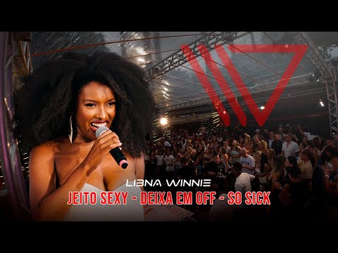 Libna Winnie -Jeito Sexy /Deixa em off/ So Sick -  (Audiovisual)