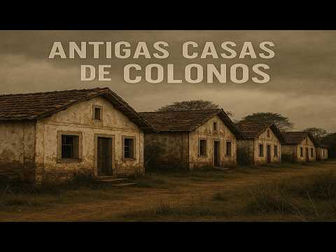 ANTIGAS Casas de COLONOS da FAZENDA SALTINHO Em Rodrigues ALVES Região de SÃO MANUEL