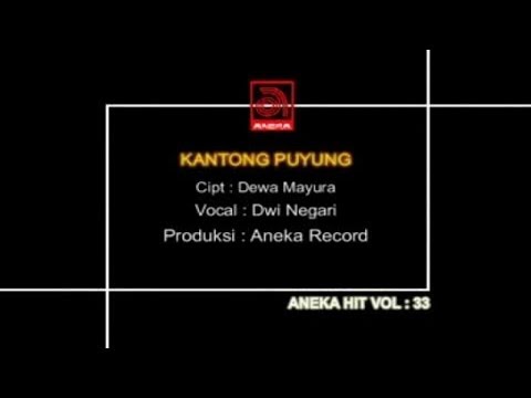 Dwi Negari - Kantong Puyung [OFFICIAL VIDEO]