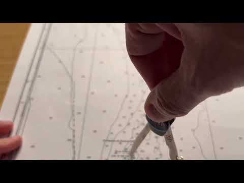 ESERCIZIO 5.3.3-3 NAVIGAZIONE COSTIERA