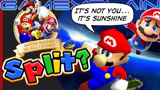 Analyst: Super Mario 3D All-Stars Likely to be Sold Separately on Switch eShop