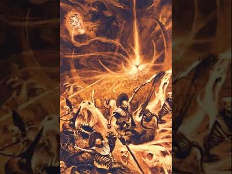 Warhammer Fantasy Lore: Grand Hierophant Khatep