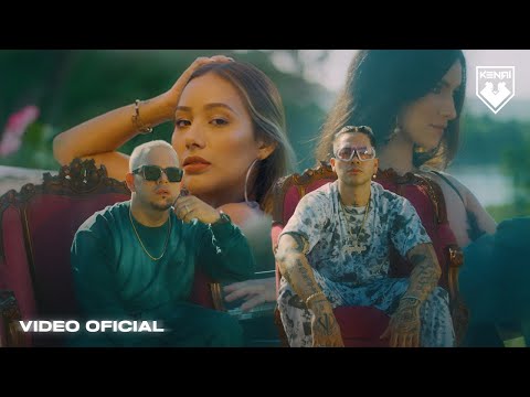 Kenai Ft. JD  Pantoja - No finjas más (Video Oficial)