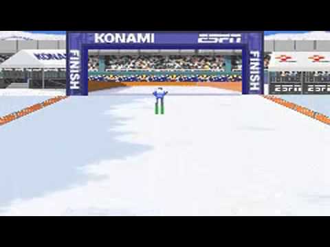 gba espn international winter sports cool rom
