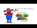 Timmy From Shaun The Sheep Wearing Mario Clothes