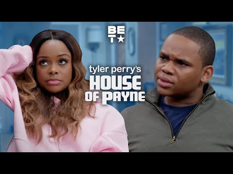 Malik Wants To Rekindle His Relationship With Lisa | House of Payne S10 EP3 #betafrica