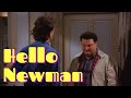 Seinfeld Compilation Of Hello Jerry And Hello Newman