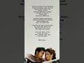 Asku Laska Song Lyrics ️ Nanbanmovie Vijaysong Feelthesong Tamilsong Shortvideo Ytshorts Vijay