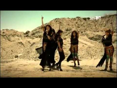 120504 MTV The Show 4minute - Volume Up