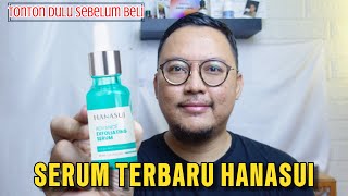 Download lagu A SHORT REVIEW OF HANASUI ADVANCE EXFOLIATING SERUM mp3 Download lagu A SHORT REVIEW OF HANASUI ADVANCE EXFOLIATING SERUM mp3