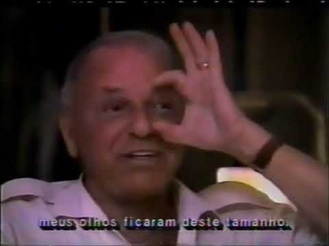 Gene Kelly on Frank Sinatra's 75th birthday 1991
