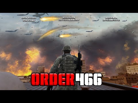 ORDER 466 - TEASER #trailer