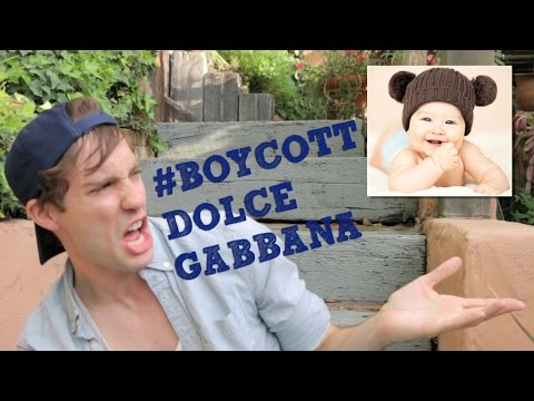 Synthetic GAYbies by Dolce & Gabbana | Openly Jake