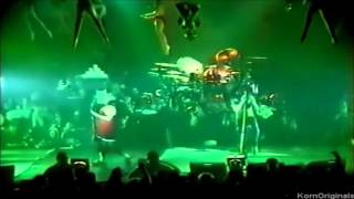 Korn - Fake (Live at Kansas City 1997) HD