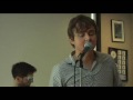 Keane Live at The Cherrytree House Part 1 