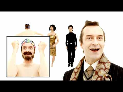 Fuck! nu har jeg glemt mit kort - med Todd, der kropstolker