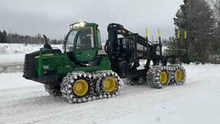 John Deere 1510G forvarder | Slika 4 - Agroline