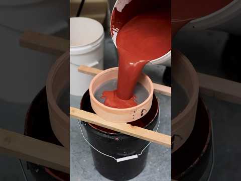 My Tenmoku Glaze Recipe