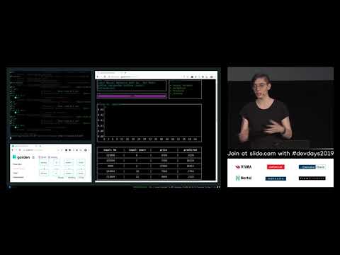 Learn Neural Networks With Go - Not Math! by Ellen Korbes