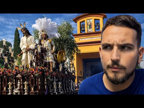 Mi Odisea en las Vísperas de la Semana Santa