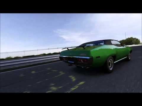 Thumbnail for 1971 Plymouth GTX Nurburgring 08:58.7 Forza 6 by Honda RA300