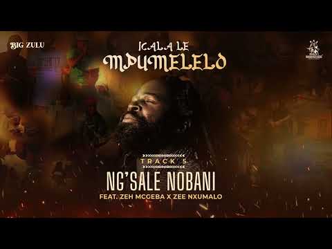 05. Big Zulu - Ng&rsquo;Sale Nobani (ft. Zeh Mcgeba & Zee Nxumalo) [Official Audio]