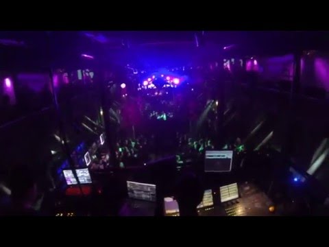 Eye-D vs Dj Hidden @ PRSPCT XL 22 19.12.2015