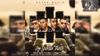 White Noise &amp; D-Anel Ft. Jowell &amp; Randy - Me Gustas Tanto