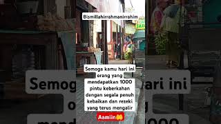 Download lagu Ucapan adalah doa dan amin kan lah #doa mp3