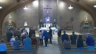 Funeral Mass August 21, 2026 - Robert (Gene) Batman