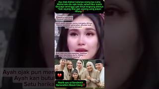 Download lagu Sedih Banget! Ayu Ting Ting Menangis Saat Cerita Soal Ayahnya 😭 #ayutingting #viral #shorts mp3 Download lagu Sedih Banget! Ayu Ting Ting Menangis Saat Cerita Soal Ayahnya 😭 #ayutingting #viral #shorts mp3
