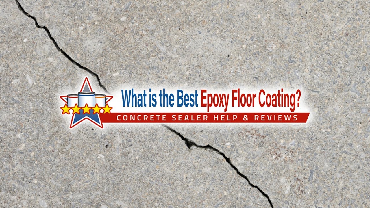 What is the Best Epoxy Floor Coating for 2026 | ConcreteSealerReview.com