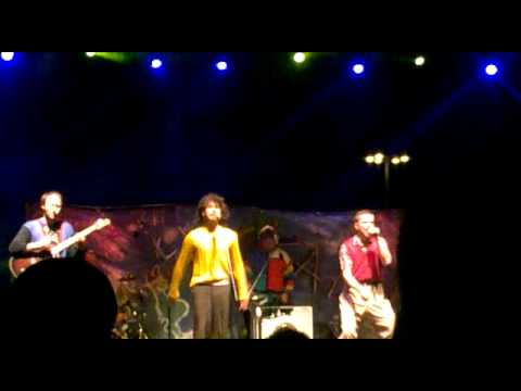 Kabaret Łowcy.B - Piosenka na wyjazd