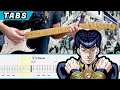 TABS Jojo S Bizarre Adventure Part 4 OP2 Chase By Tron544