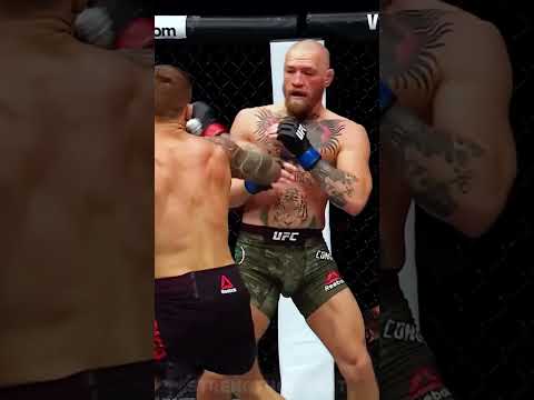 POIRIER SHOCKED THE WHOLE UFC WORLD 😭💀 #UFC #DustinPoirier #ConorMcGregor #MMA #UFCShorts