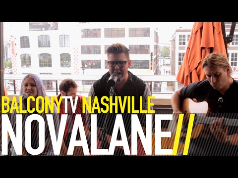 NOVALANE - WE ARE BEAUTIFUL (BalconyTV)
