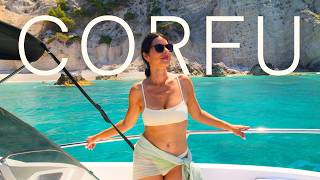 Greece’s MOST STUNNING Island!! (Corfu)