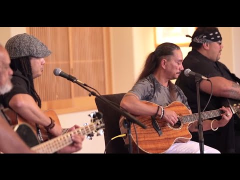 Keali'i Reichel - Kawaiokalena (HiSessions.com Acoustic Live!)