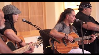 Keali'i Reichel - Kawaiokalena (HiSessions.com Acoustic Live!)