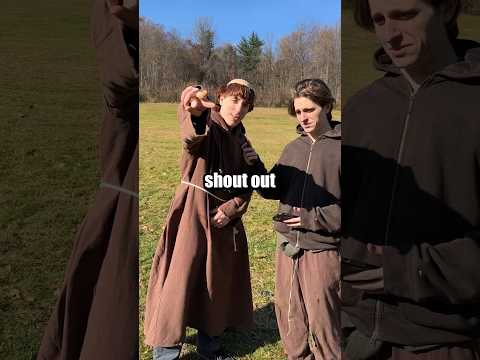 medieval TikTok interview