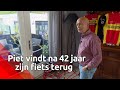 Piet van Katwijk hoopt begin volgend jaar te rijden op de fiets die in 1978 gemaakt was om de Tou...