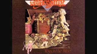 Aerosmith - You See Me Crying