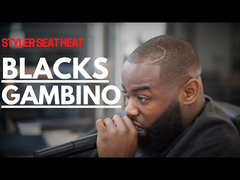 Styler Seat Heat - Blacks Gambino Freestyle (EP.2) | Back Again  with Heat from East London Rapper