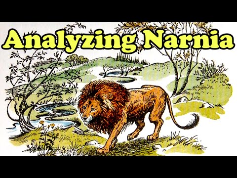 Analyzing Narnia: Aslan's Music of Creation