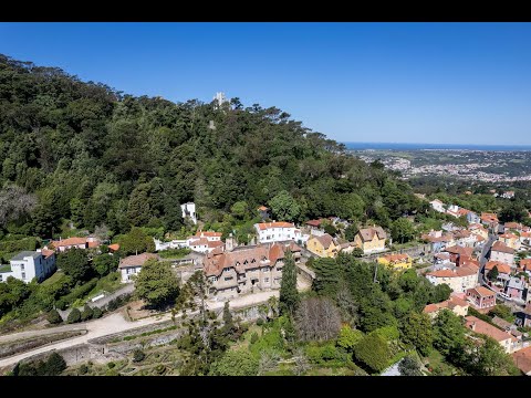Praça D. Fernando II | Sintra, Portugal - The Agency