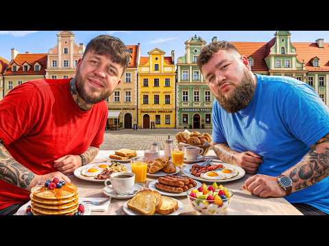 NAJLEPIEJ OCENIANE ŚNIADANIOWNIE WE WROCŁAWIU