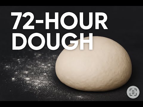 It Took 3 Days to Make This Dough (and It Was Worth It)