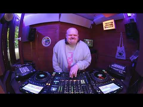 Teki Latex @ Kiosk Radio 24.05.2025