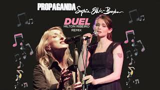 PROPAGANDA &amp; SOPHIE ELLIS BEXTOR - DUEL (HILTON RIBEIRO 2025 REMIX)