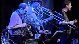 Deborah Harry & The Jazz Passengers "Tide Is High"